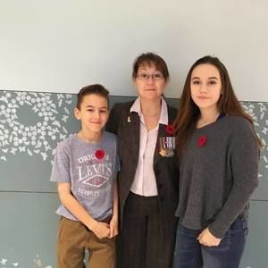 Meet your Posher, Cindy